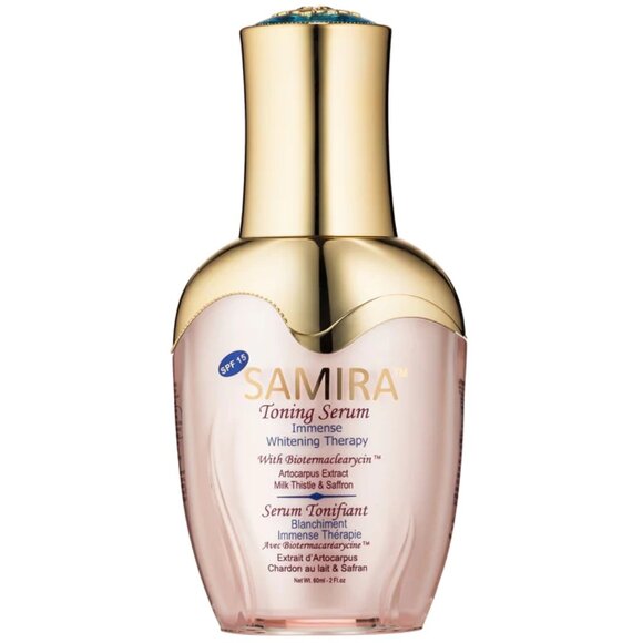Samira Toning Serum - Picture 1 of 2